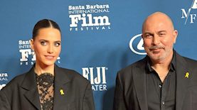 רותם סלע וליאור רז, צילום: יחצ